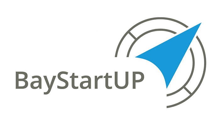 Bay Start UP Logo