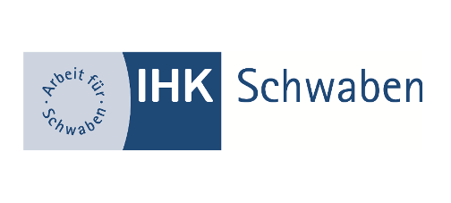 IHK Schwaben Logo