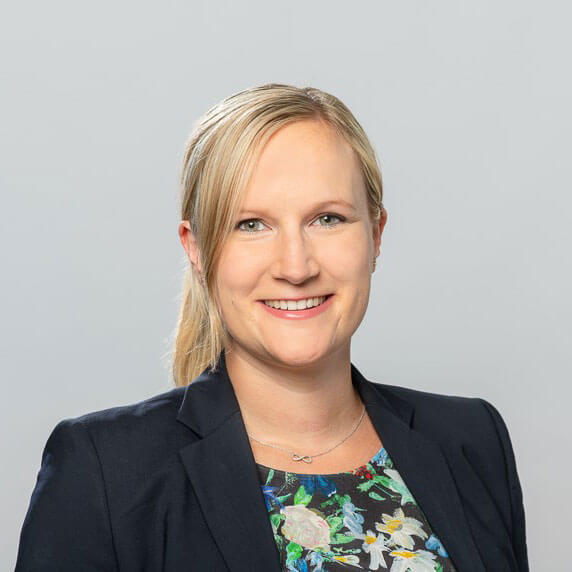 Portrait von Prof. Dr. Claudia Doblinger