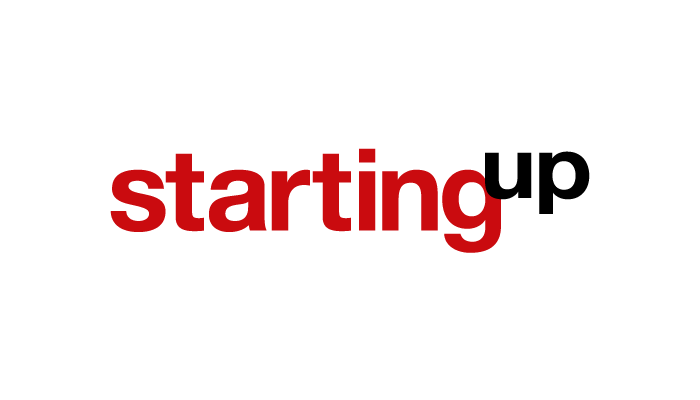 starting up magazin Logo