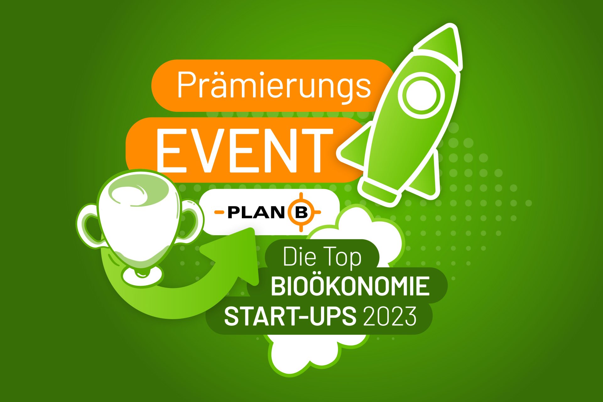 PlanB Prämierungsevent - LIVESTREAM